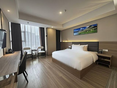 Bazhong Kaicheng Hotel