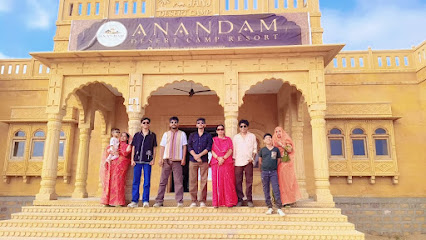 Anandam Desert Resort