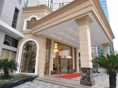 锦江之星品尚上海奉贤宝龙广场运河北路酒店