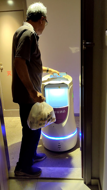 如家快捷酒店郑州火车站广场店