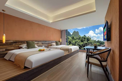 Riverside Bamboo Frest Hotel