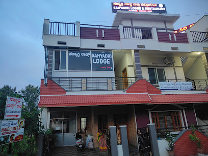 Sahyadri Lodge and Restaurant