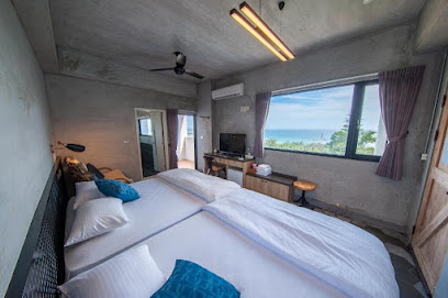 山水冲浪民宿二馆