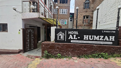 Hotel Al Humzah