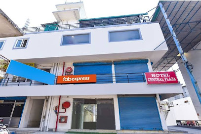 OYO Flagship 74174 Hotel Central Plaza