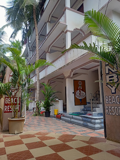Anby Beach Resort
