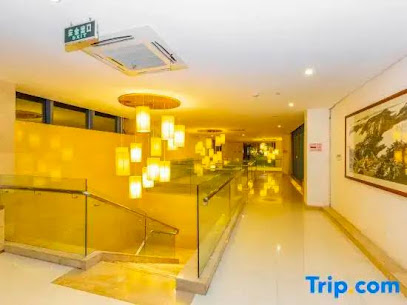 宁波仰天湖山庄