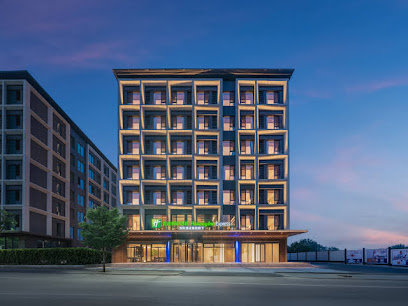 Holiday Inn Express Beijing Mentougou, an IHG Hotel