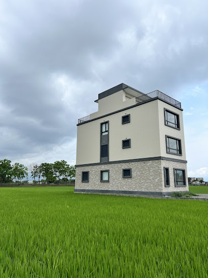 兰山水月民宿