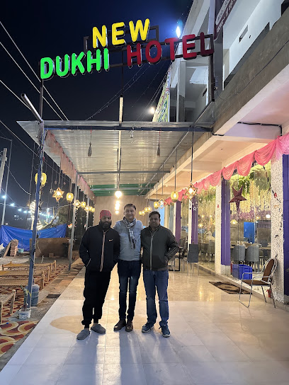 New Dukhi Hotel