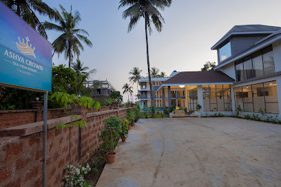 ASHVA CROWN SEA VIEW RESORT BY ILIF HOTELS