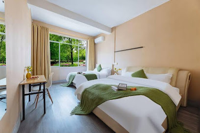 Nanning Qianxun Apartment Hotel