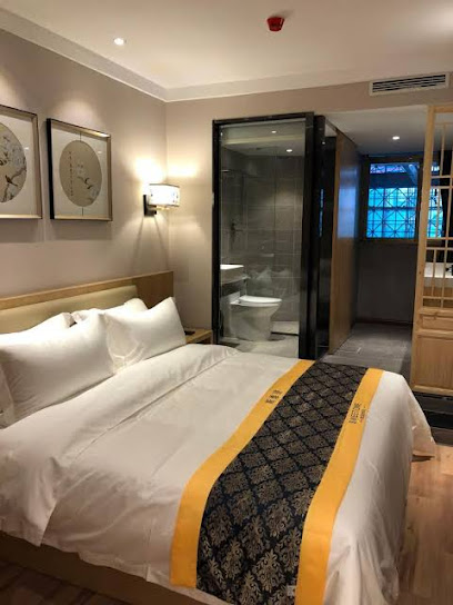 Shenzhen Kuye Future Hotel