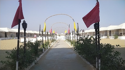 Hilton Heritage Resort - Jaisalmer Desert Camp