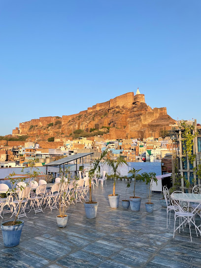 The Rani Mahal Jodhpur