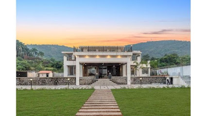 StayVista at Rosso | Luxury Villa with Private Pool in Lonavala