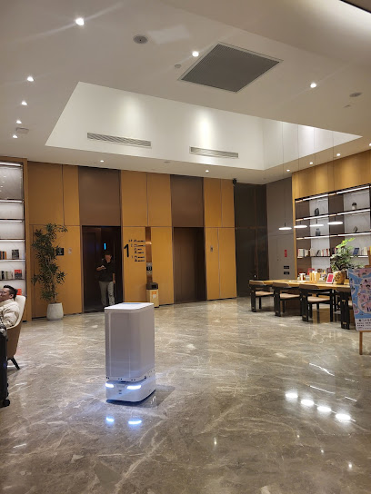 厦门火车站南广场亚朵X酒店