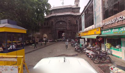 Mokashi Building