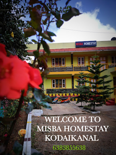 Kodaikanal Misba Homestay
