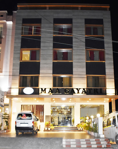 HOTEL MAA GAYATRI INDIA - Best Hotel in Katra, Best Hotel near Railway Station Katra, Hotel near Helipad in Katra.