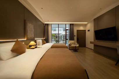 鹿鸣云居·富氧轻奢度假美宿