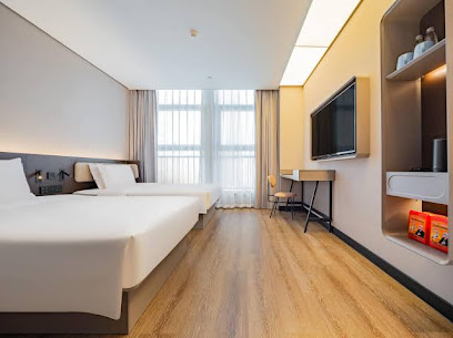 Hanting Hotel Xi'an Xixian New District Jinghe New