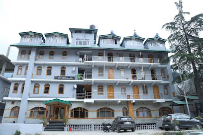 The Avenue Manali river side hotel ph. 9418918697