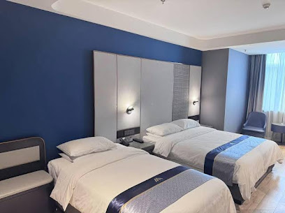 Ulanhot Xin Qianshen Hotel