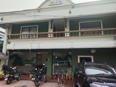 SPOT ON 84395 Mx Residency Hotel - Panampilly Nagar