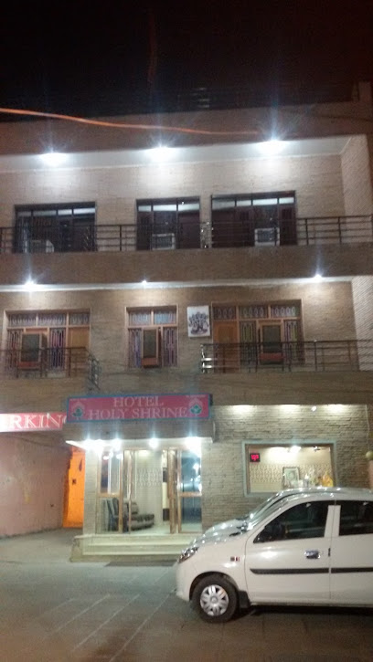 Hotel Holy Shrine
