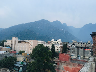 Trimrooms @ Katra Railway Station