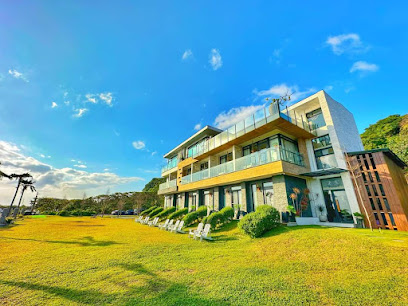 墾丁砂島W-Villa海景渡假會館飯店民宿