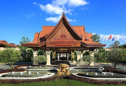 Crowne Plaza Resort Xishuangbanna Parkview