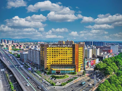 Grand Madison Hotel Linfen