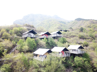 星宿雾灵高山泡泡屋