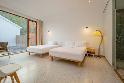Floral Hotel ·ShangHaiJiuXiangMinSu