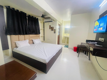 Hotel Radha krishna regency