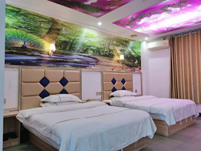 Huayun hotel