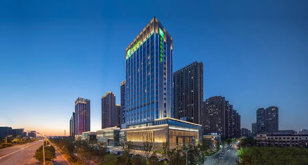 Holiday Inn Fuyang, an IHG Hotel