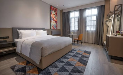 Changzhi Wanda Moments Hotel