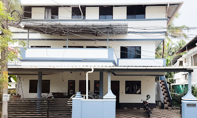 Padmanabhan's Homestay by Alchemy Homes