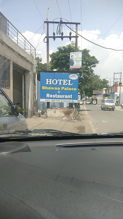 Hotel Bhawna Palace
