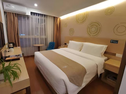 Greentree Inn Beijing Tongzhou Universal Studios Express Hotel