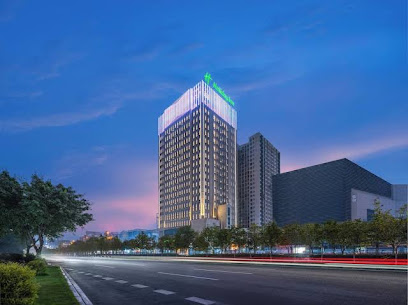 Holiday Inn Chongqing Shuangfu, an IHG Hotel