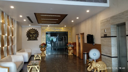 Hotel Sallow Royal Suites by Dew Drop