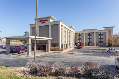 Hampton Inn Des Moines-Airport