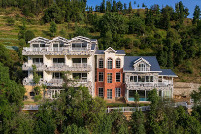 StayVista at The Mohru Estate - Chail | Premium Villa with Private Heated Pool