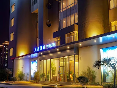 格菲淄博张店区金晶大道酒店