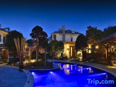 Tianmu Lake Pu Yue Yun Di