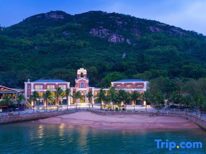 Four Seasons Anyi Hotel